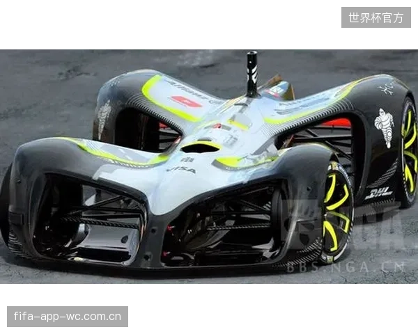 Roborace的经验将定义未来:无人驾驶赛车的胜负,将由实时传输给观众的数据可视化决策路径所决定 Roborace的经验将定义未来:无人驾驶赛车的胜负,将由实时传输给观众的数据可视化决策路径所决定